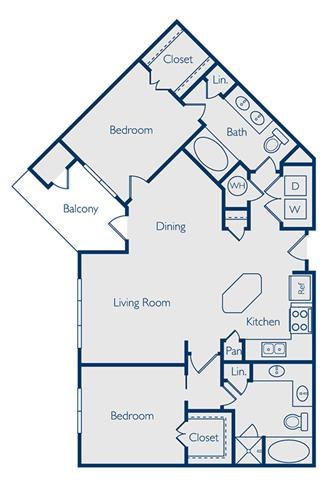 3151 Stillhouse Creek Drive 1-3 Beds Apartment for Rent - Photo Gallery 36