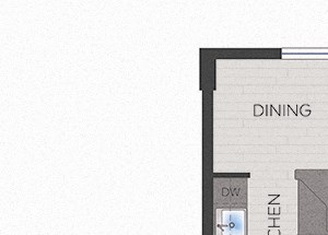 Dominion Plaza S1A Floor Plan