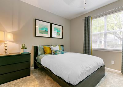 Classic Bedroom at Hudson Ridge, Georgia