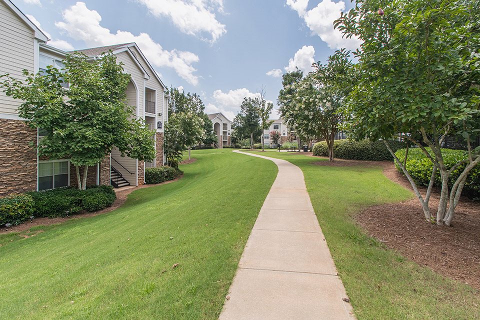 Legacy Mill Apartments in Athens, GA