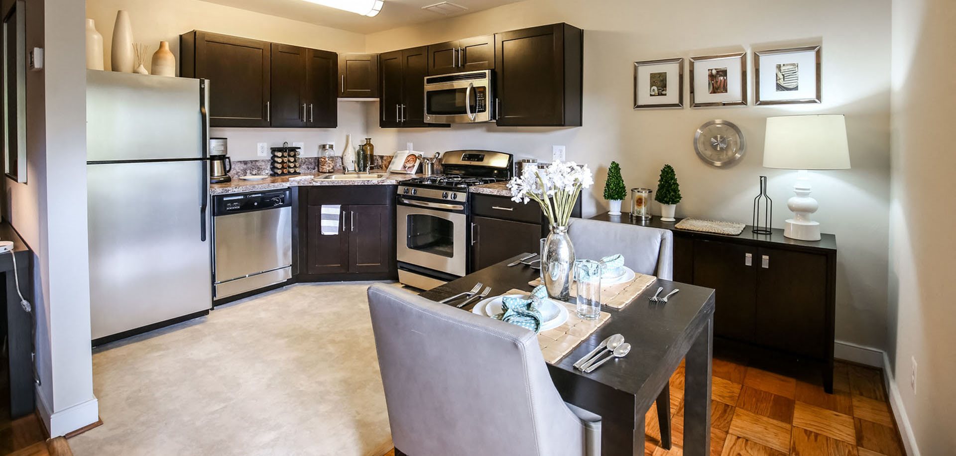 Monticello Falls Church Apartments Alexandria, VA Bell Apartment Living