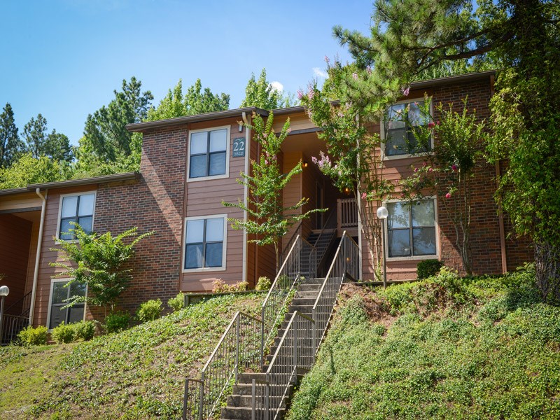 Shadow Lake Apartments, 13111 West Markham Street, Little Rock, AR