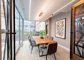 Complimentary Wi-Fi In Common Areas