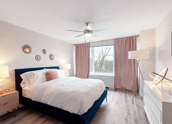 Expansive Windows With Beautiful Views
