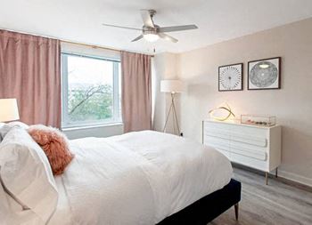 Newly Renovated Studio, One, And Two Bedrooms