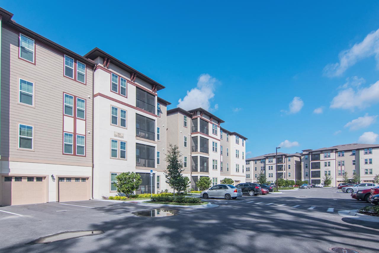 Property Exterior at The Oasis at Lake Bennet, Ocoee, 34761