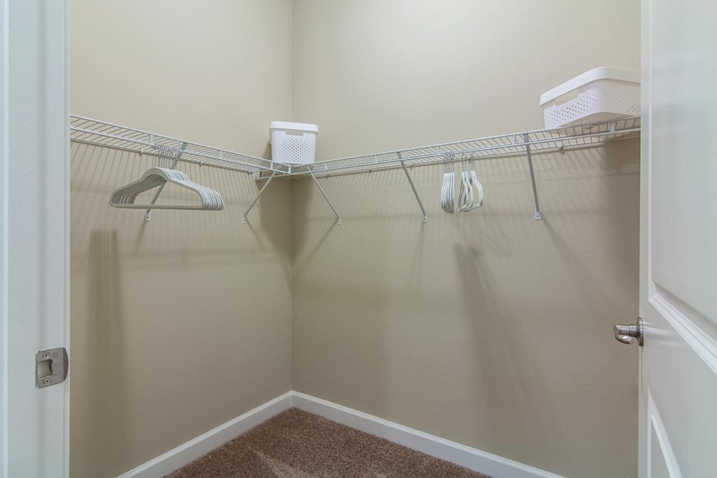 Bedroom Closet at The Oasis at Lake Bennet, Ocoee, 34761