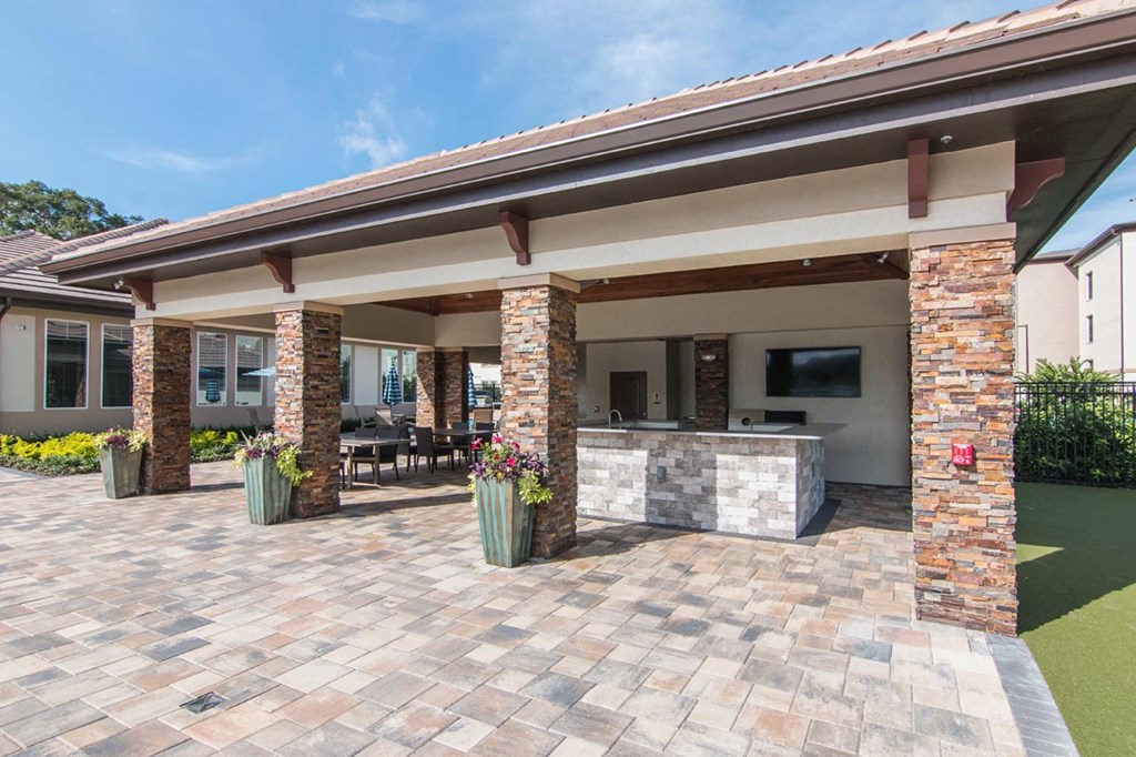 Community Grilling Station at The Oasis at Lake Bennet, Ocoee, 34761