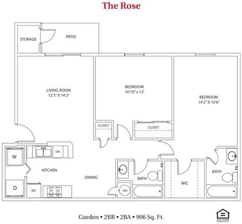 3675 Cross Ridge Lane 1-3 Beds Apartment for Rent - Photo Gallery 27