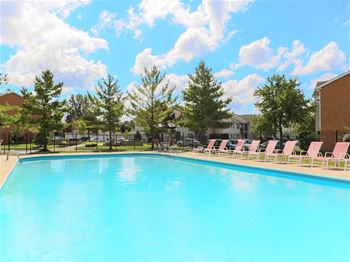 Resort Style Pool