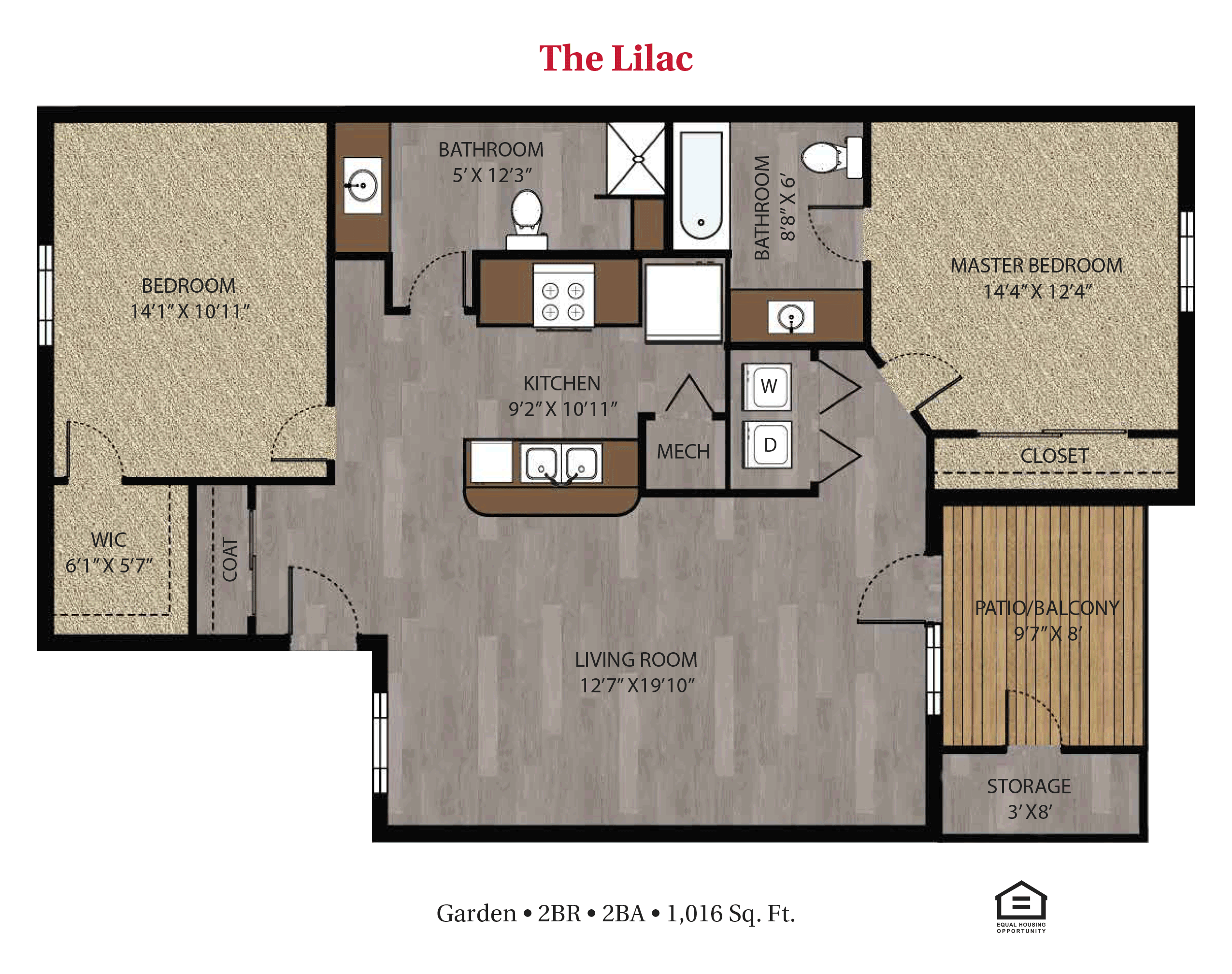 4663 Crystal Ball Drive 1-2 Beds Apartment for Rent - Photo Gallery 36