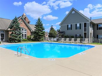 Resort Style Pool