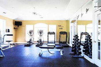 24 Hour Fitness Center