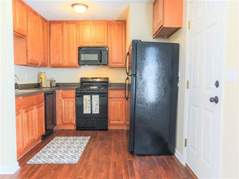 FullyEquipped Kitchen