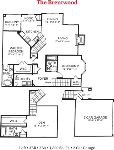 422 Eagle Point Drive 1-3 Beds Condo for Rent - Photo Gallery 23