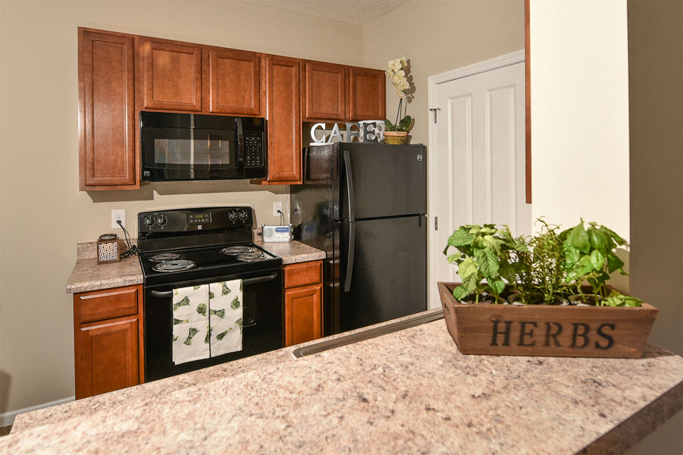 Crosspoint Apartments