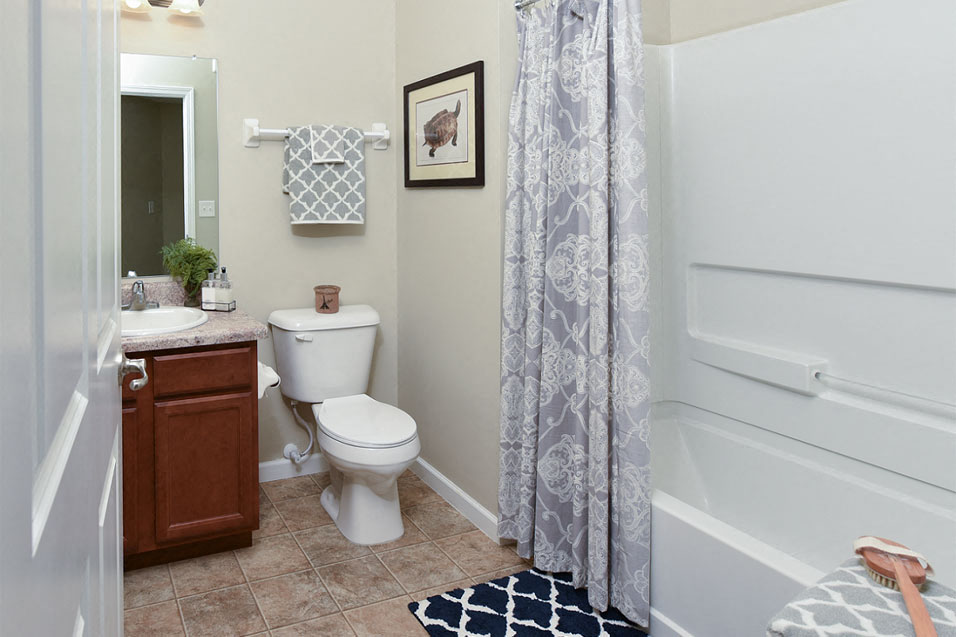 Crosspoint Apartments