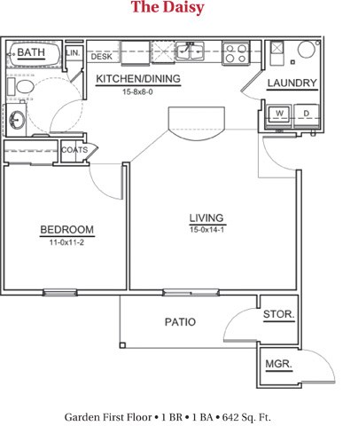 13 Meadow Brook Lane 1-3 Beds Apartment for Rent - Photo Gallery 27