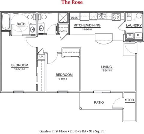 13 Meadow Brook Lane 1-3 Beds Apartment for Rent - Photo Gallery 32