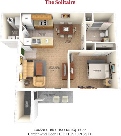 13 Meadow Brook Lane 1-3 Beds Apartment for Rent - Photo Gallery 35