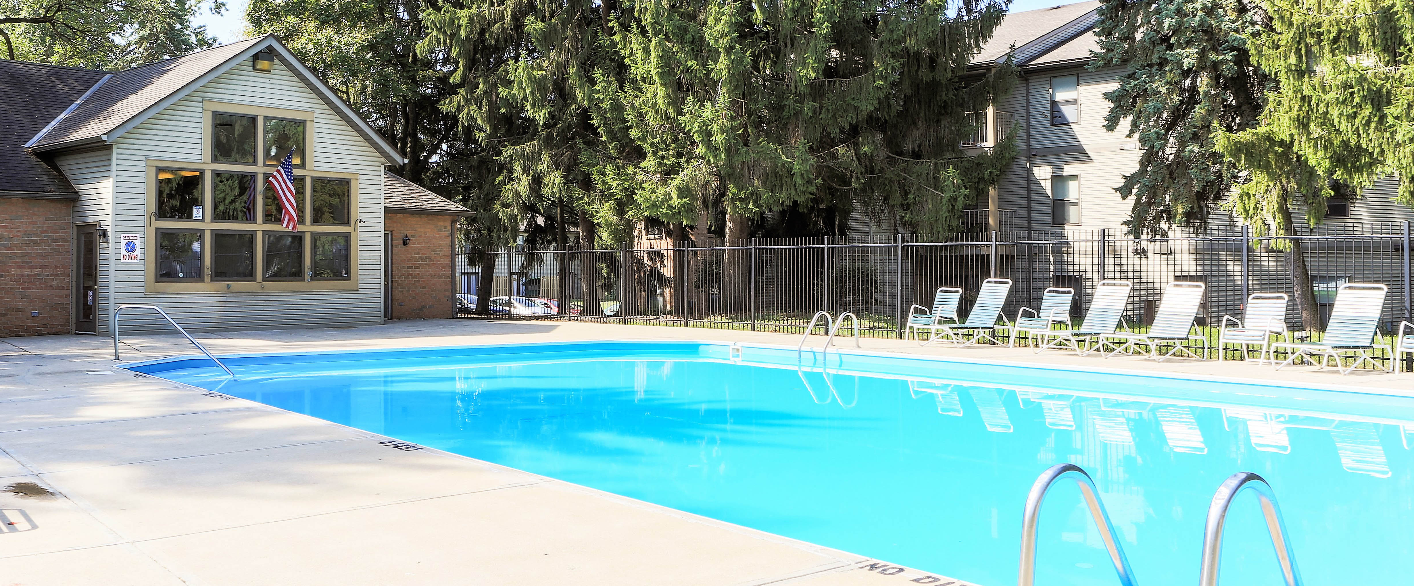 The Woods at McNeil Farms Apartments in Blacklick, OH