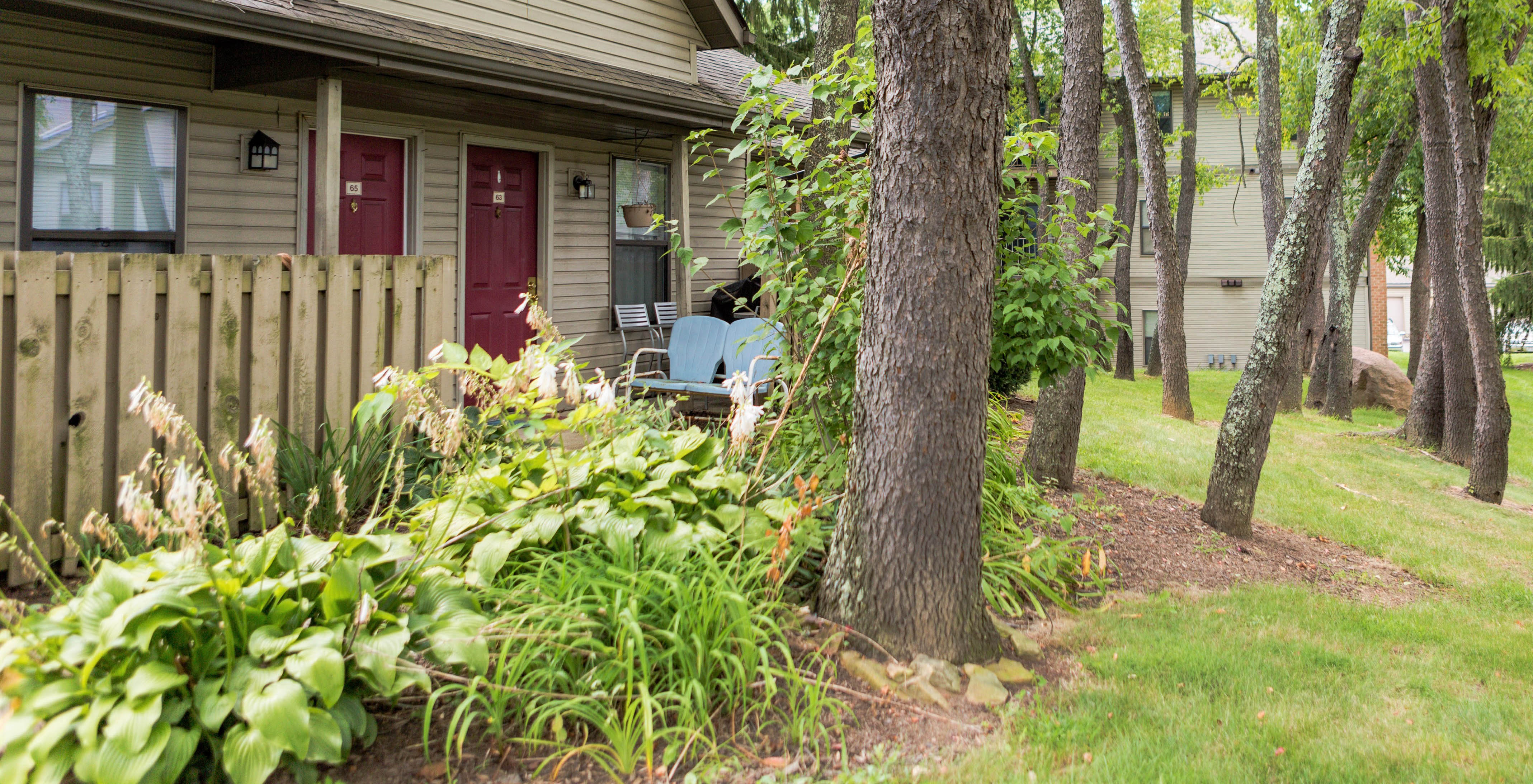 The Woods at McNeil Farms Apartments in Blacklick, OH