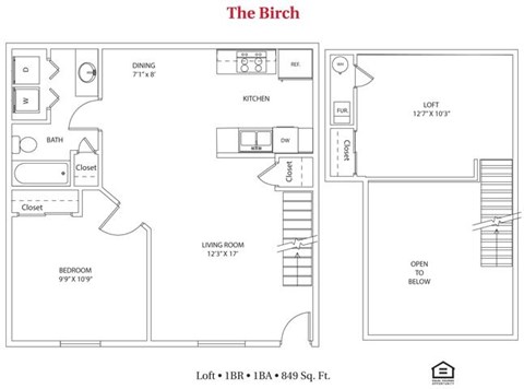 39 Cotterrew Drive 1-3 Beds Apartment for Rent - Photo Gallery 14