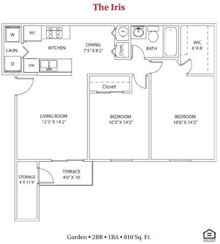 39 Cotterrew Drive 1-3 Beds Apartment for Rent - Photo Gallery 15