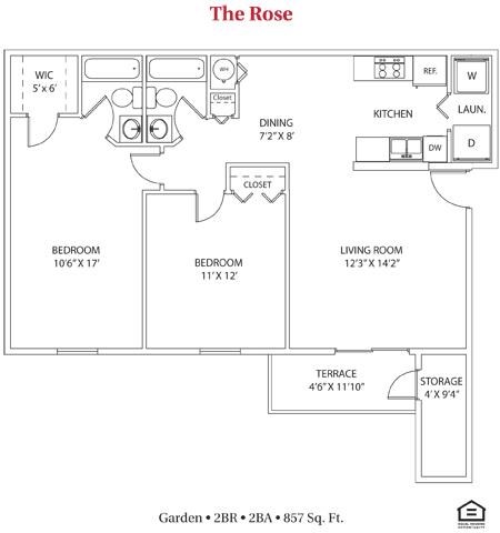 39 Cotterrew Drive 1-3 Beds Apartment for Rent - Photo Gallery 17