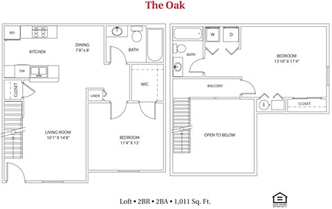 1237 Watermark Drive 1-3 Beds Apartment for Rent - Photo Gallery 22