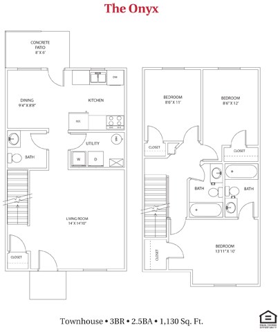 1237 Watermark Drive 1-3 Beds Apartment for Rent - Photo Gallery 23