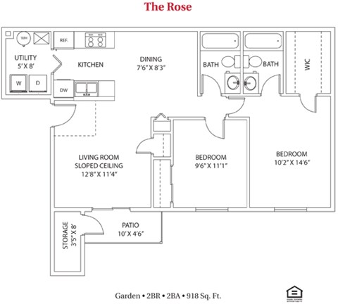 1237 Watermark Drive 1-3 Beds Apartment for Rent - Photo Gallery 24