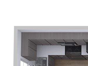 Two bedroom two bathroom apartment near Zilker Park