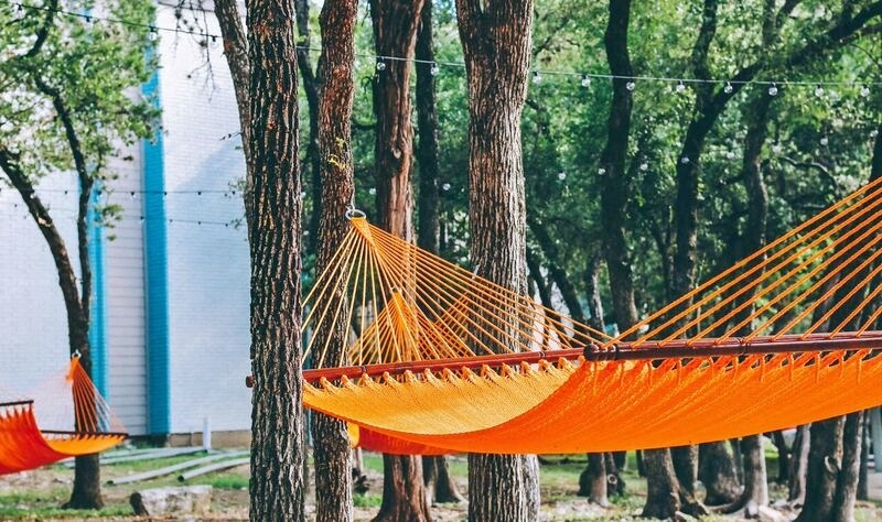 hammock park in apartments near barton creek
