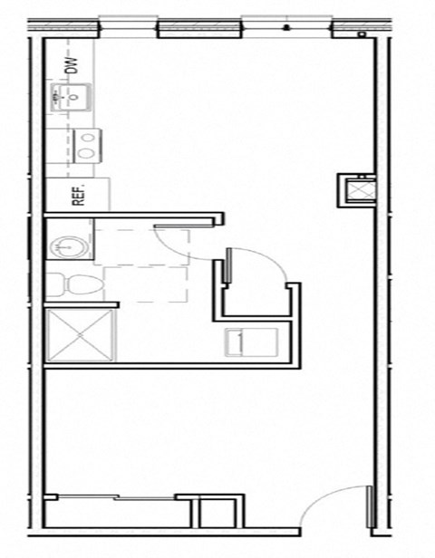 1505 Commonwealth Ave Studio-2 Beds Apartment for Rent - Photo Gallery 17