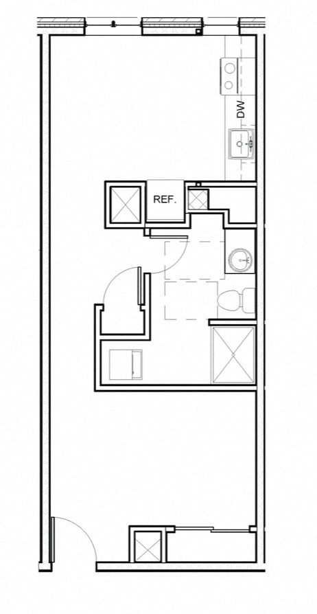 1505 Commonwealth Ave Studio-2 Beds Apartment for Rent - Photo Gallery 18