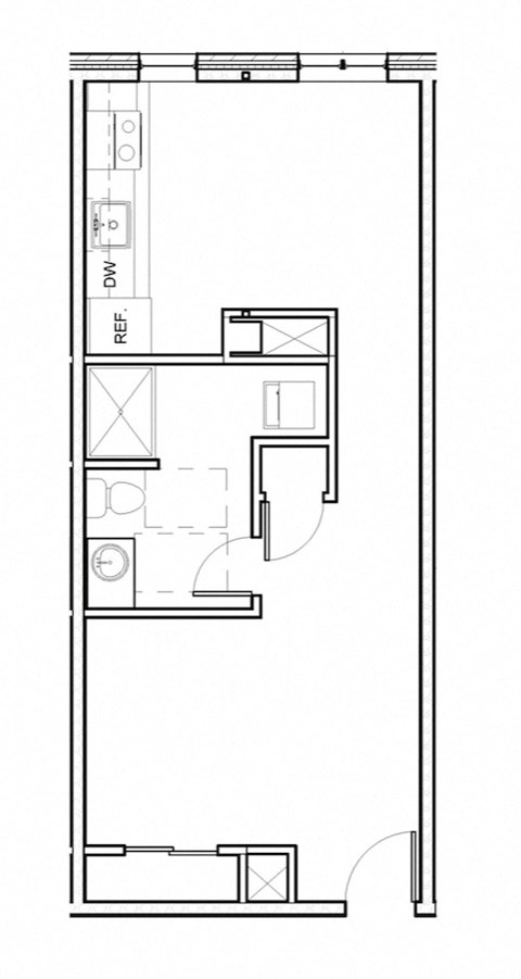 1505 Commonwealth Ave Studio-2 Beds Apartment for Rent - Photo Gallery 19