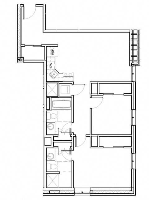 1505 Commonwealth Ave Studio-2 Beds Apartment for Rent - Photo Gallery 29