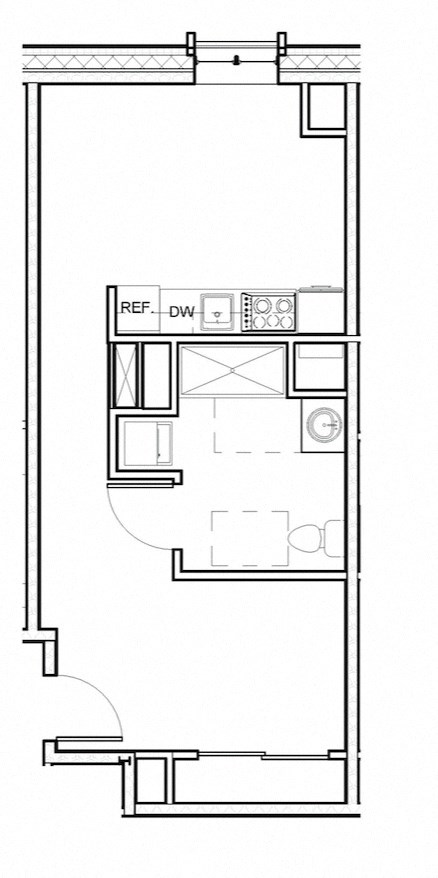 1505 Commonwealth Ave Studio-2 Beds Apartment for Rent - Photo Gallery 26