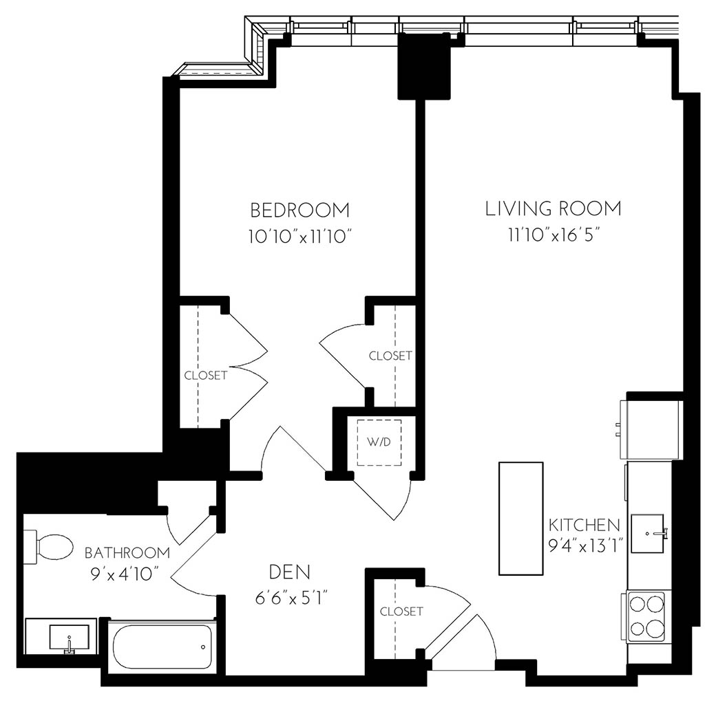 25 Northern Ave, Seaport District