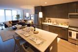 Studio apartment at The Benjamin Seaport Residences Apartments in Boston