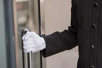 Professional Welcome Doorman at The Benjamin Seaport Residences, Massachusetts, 02210 - Photo Gallery 4