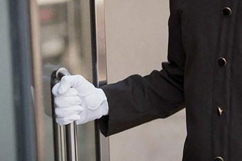 Amenity Concierge and Door Service Professional Welcome Doorman at The Benjamin Seaport Residences, Massachusetts, 02210 - Photo Gallery 4