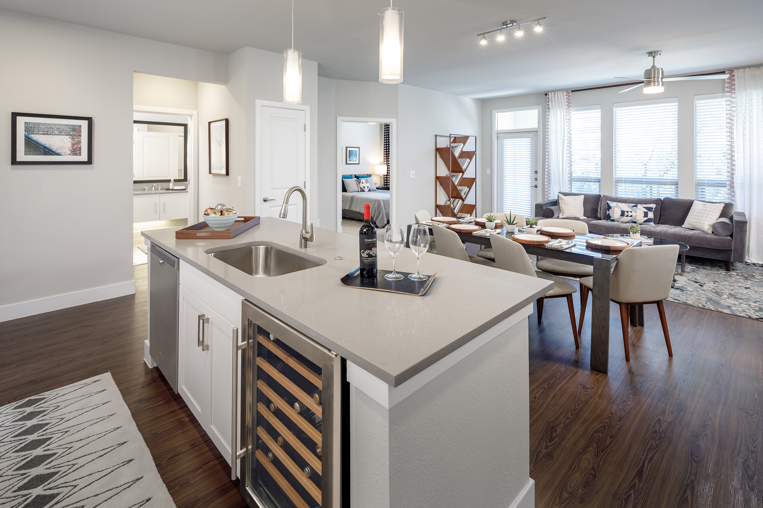 1 2 3 Bedroom Apartments In San Antonio Tx Ascent