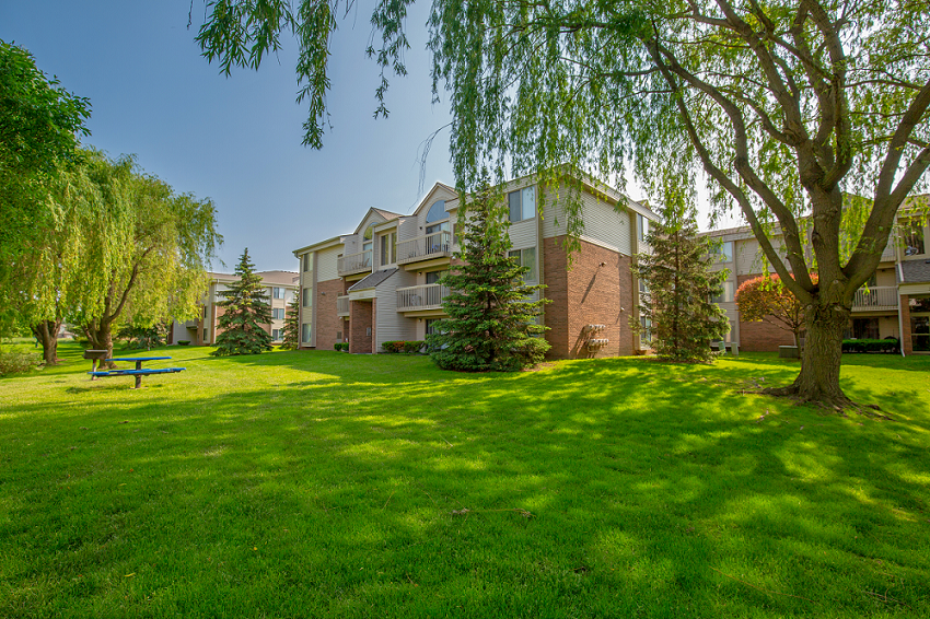 Apartments In Harrison Township Mi Prentiss Pointe Apartments