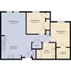 2 Bedroom