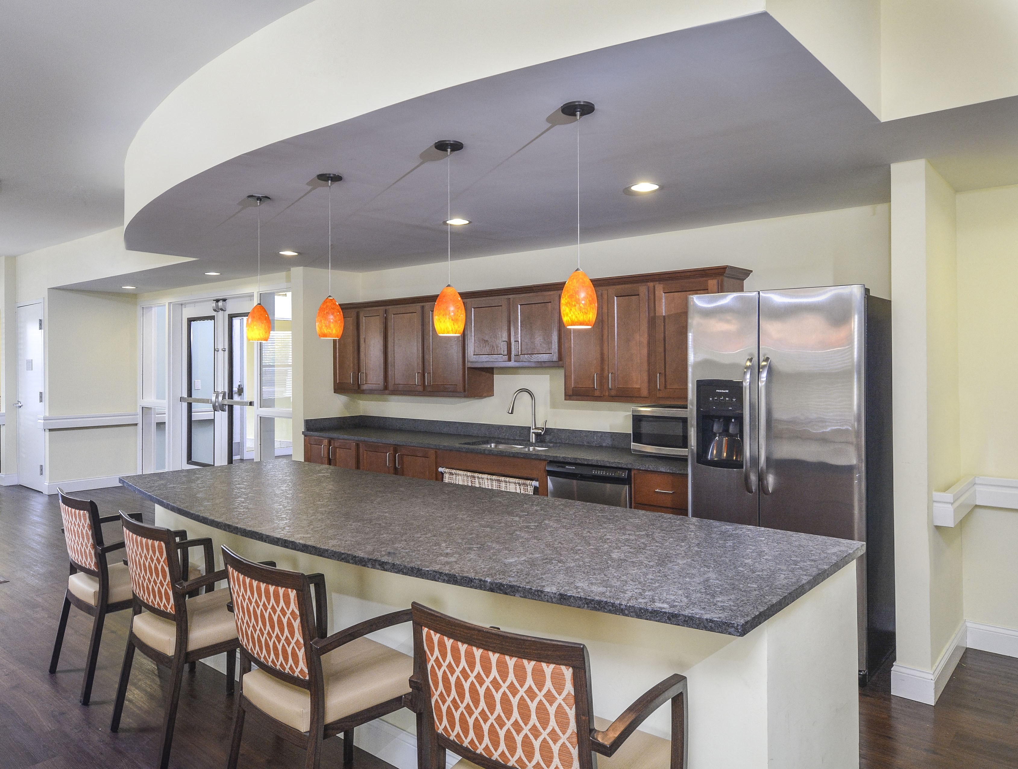 Parsons Village Apartments, 1854 South Washington Avenue, Columbus, OH