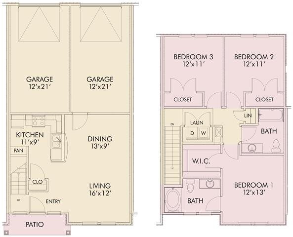 Willowcrest Floor Plan 5