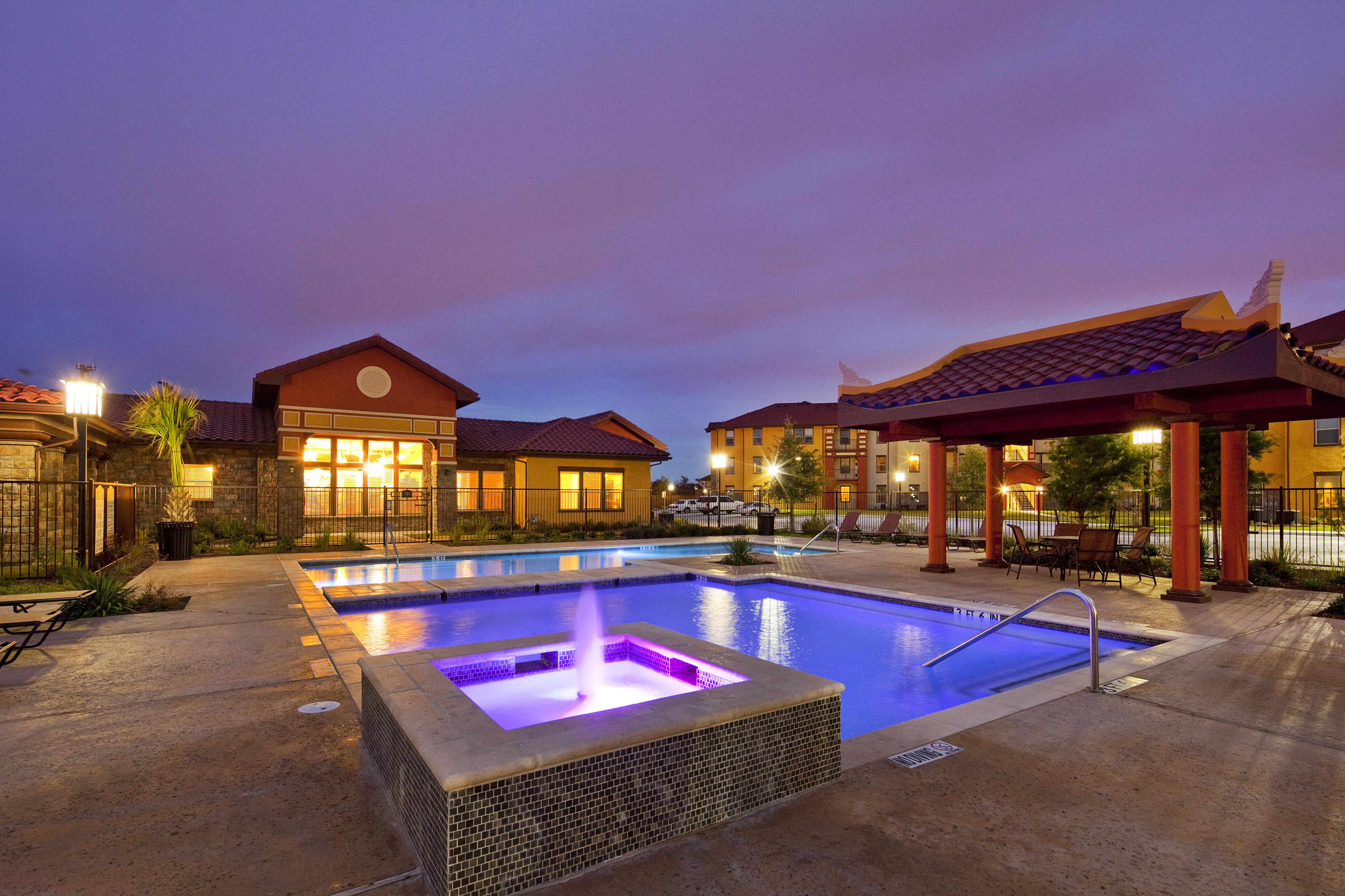 Golden Bamboo II Apartments in Houston, TX