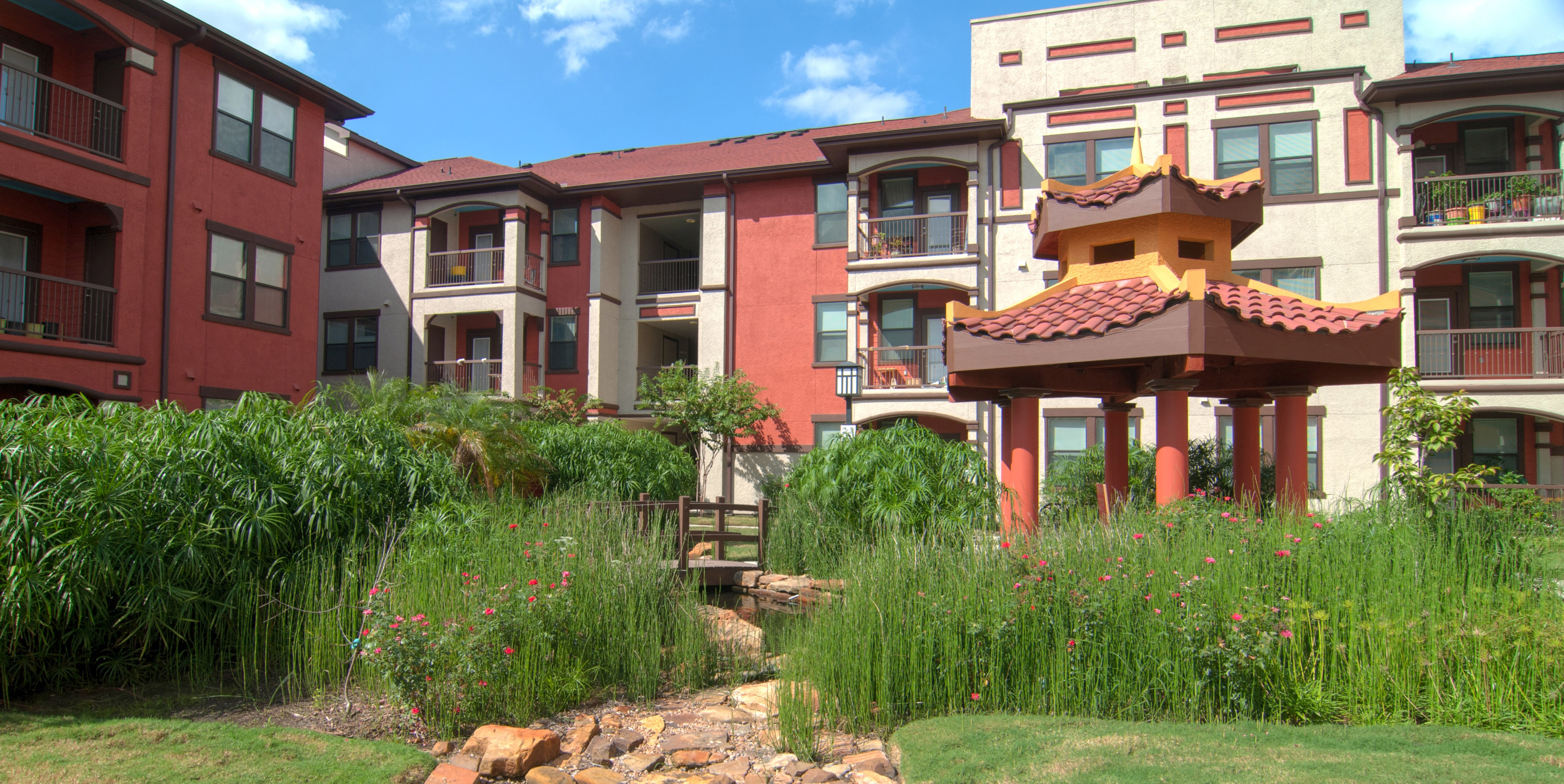 Golden Bamboo Village III Senior Apartments in Houston, TX